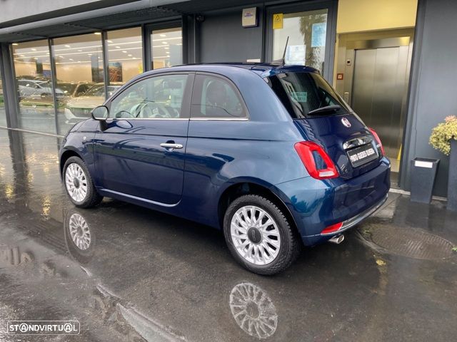 Fiat 500 1.0 GSE Hybrid Cult - 6