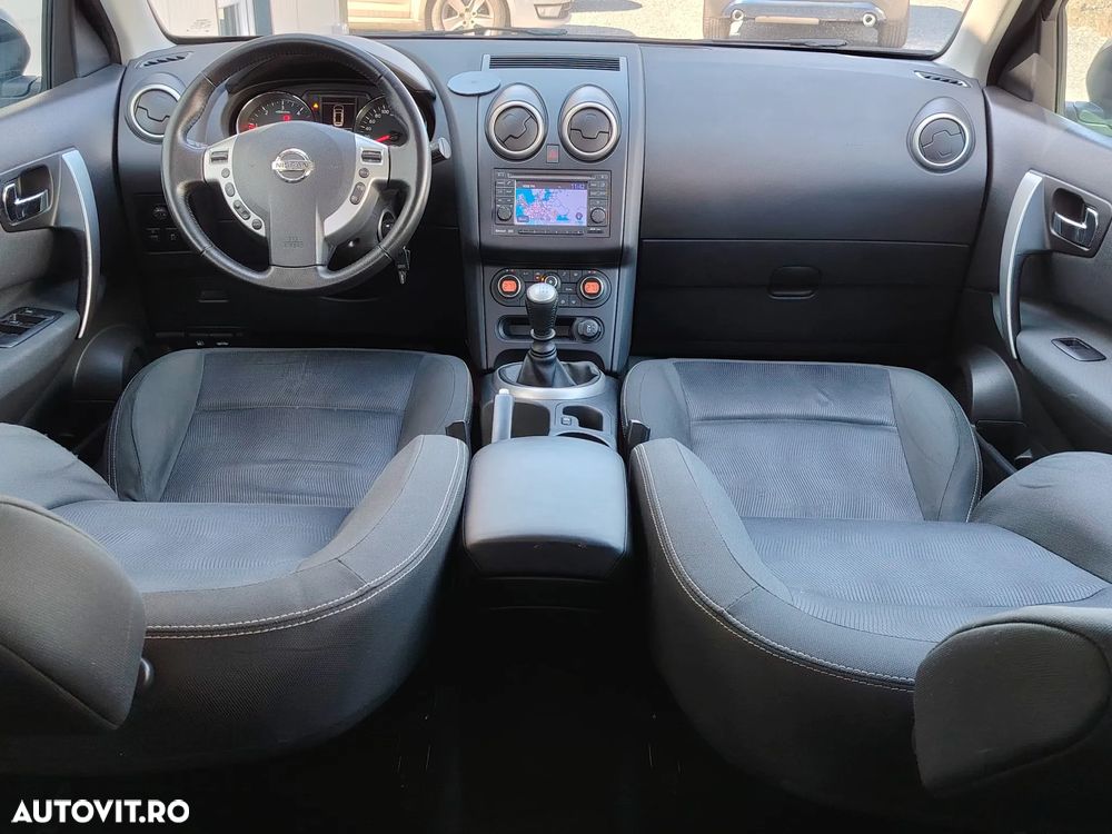 Nissan Qashqai 1.5 DCI TEKNA - 11