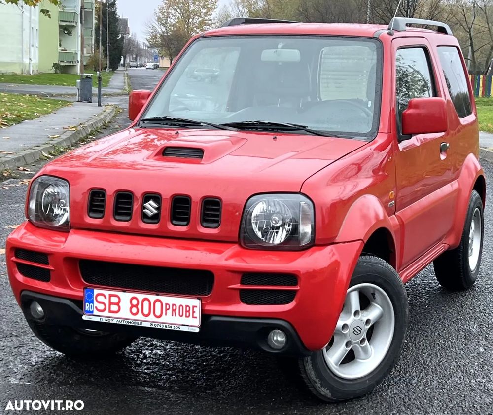 Suzuki Jimny 1.5 DDiS Comfort - 1