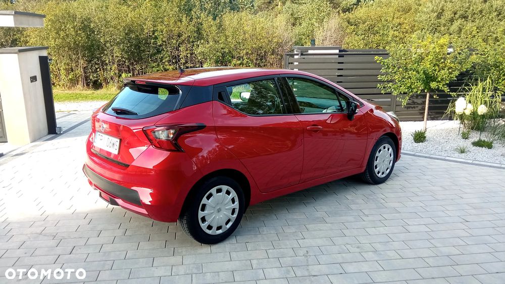 Nissan Micra 1.0 Visia - 13