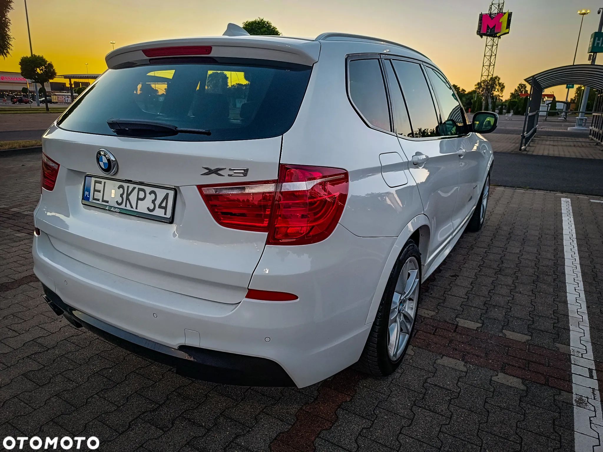 BMW X3 35i xDrive - 1