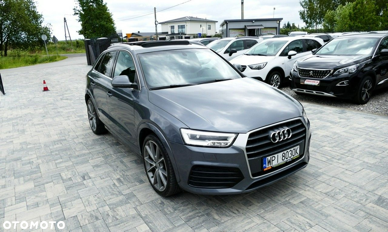 Audi Q3 2.0 TFSI Quattro Sport S tronic - 2
