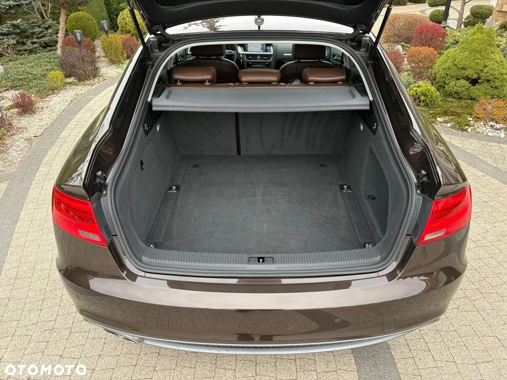 Audi A5 Sportback 2.0 TDI DPF - 26