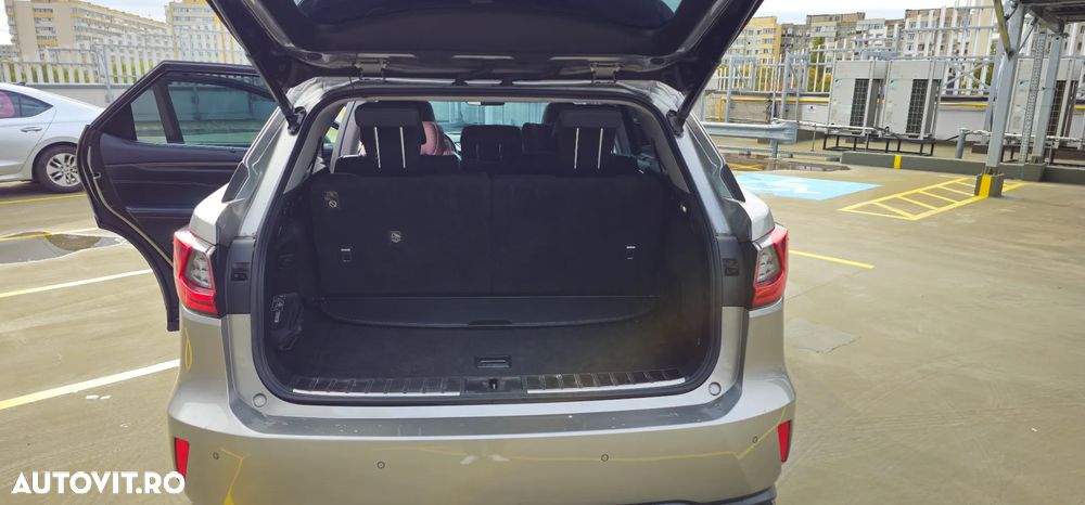 Lexus Seria RX ver-450hl-hybrid-luxury-line - 12
