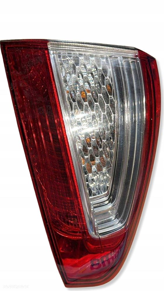 prawa tylna lampa w błotnik ford mondeo mk4 hb lift - 1