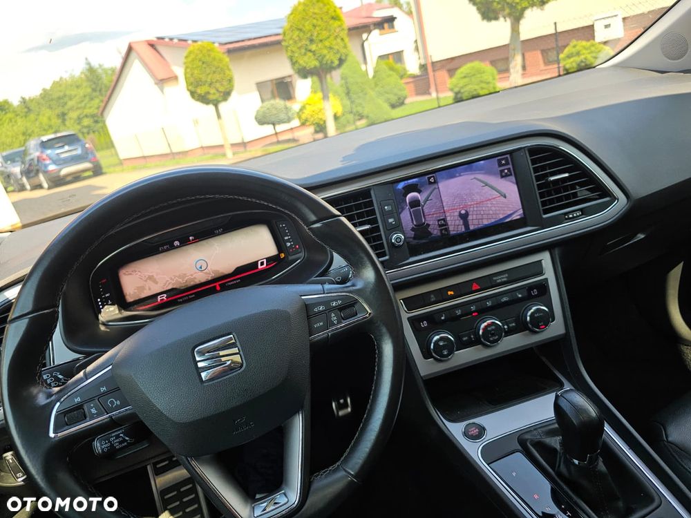 Seat Leon 2.0 TDI DPF DSG Xcellence - 22