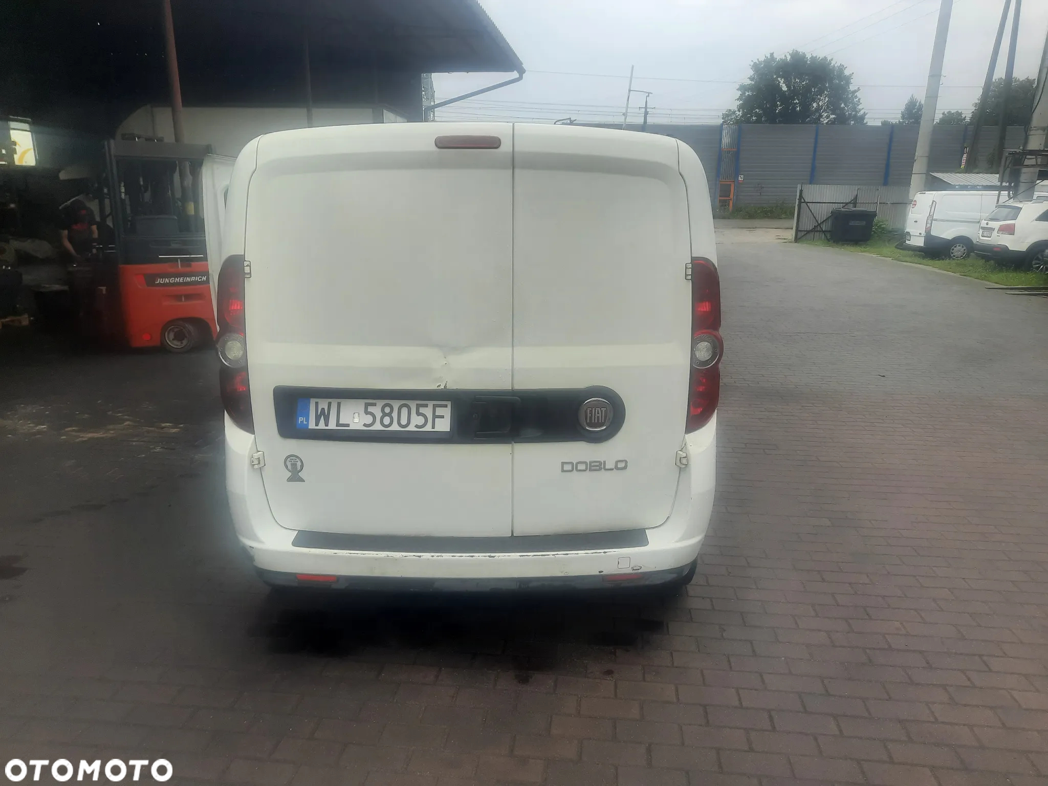 Fiat Doblo - 7
