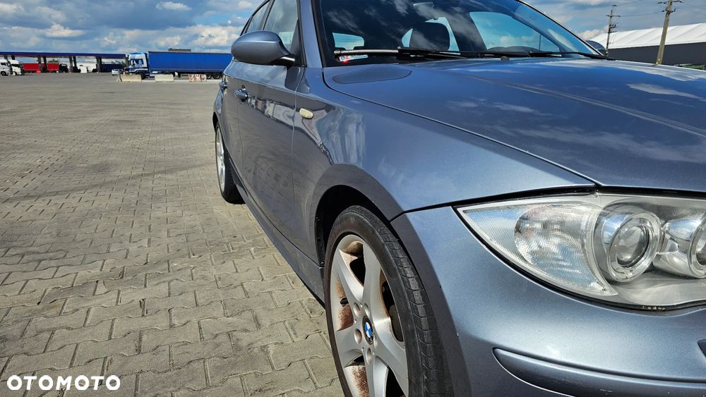 BMW Seria 1 - 8