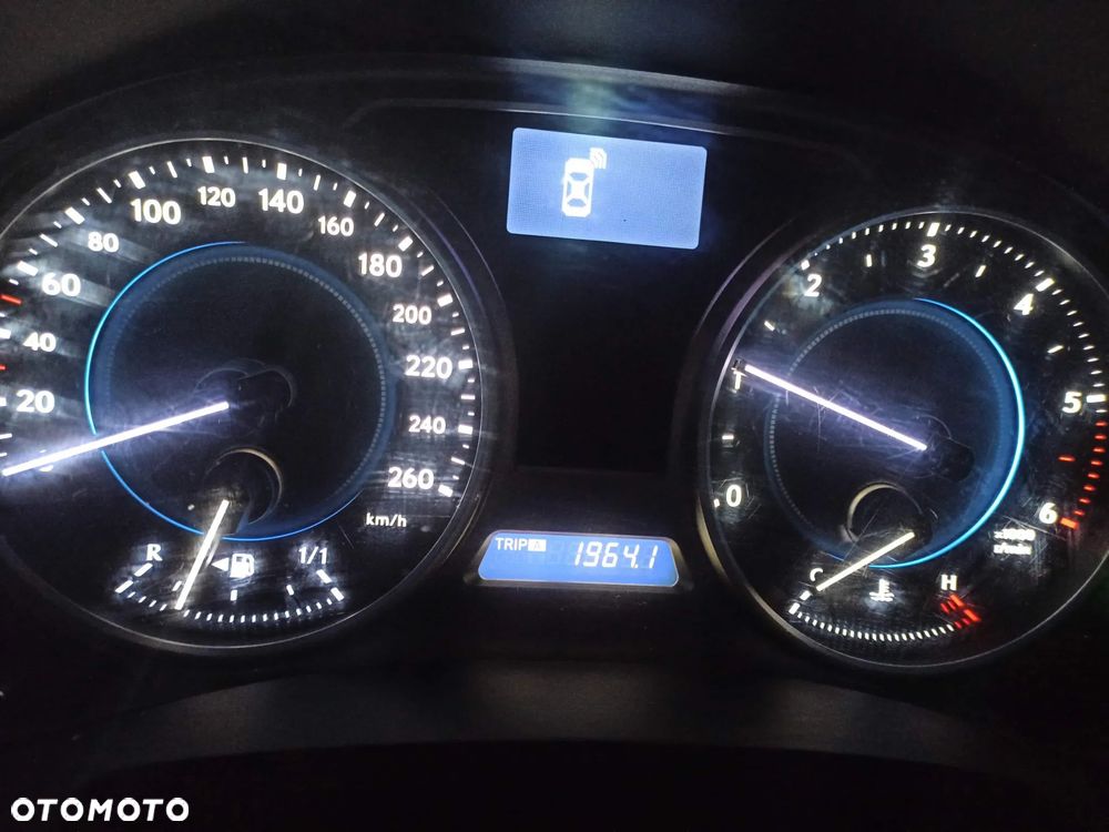 Lexus IS 220 D Prestige - 6