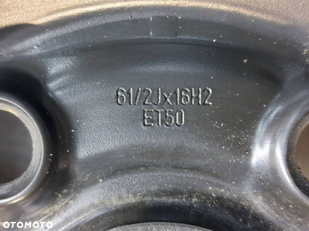 ORGANIZER WKŁAD BAGAŻNIKA + ZAPAS LEWAREK 205/55R16 SKODA OCTAVIA II - 8