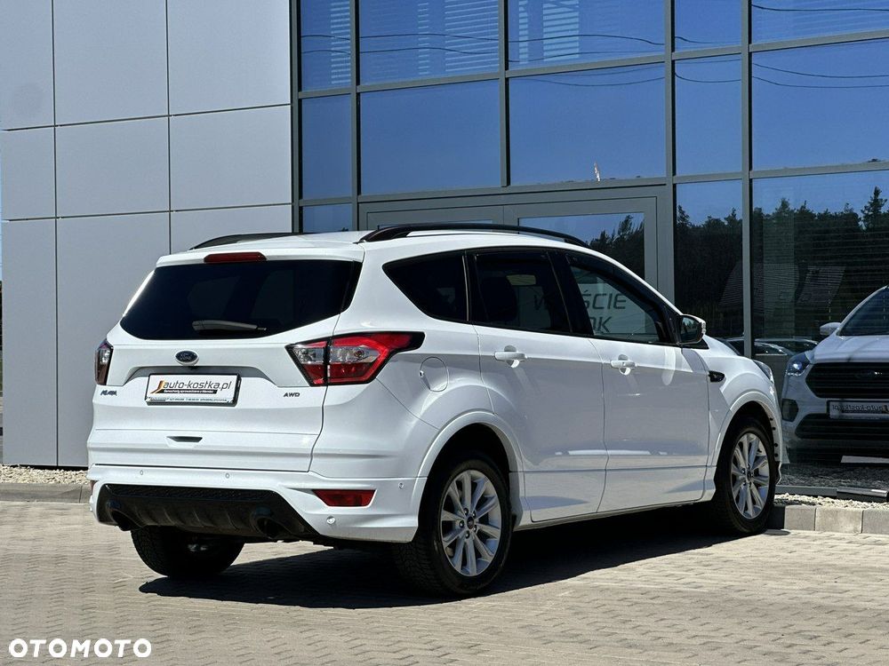 Ford Kuga 2.0 TDCi AWD ST-Line - 7