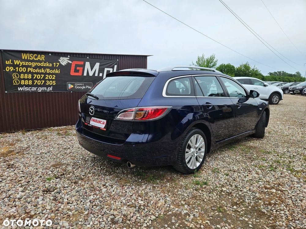Mazda 6 Sport 2.0 Exclusive - 6