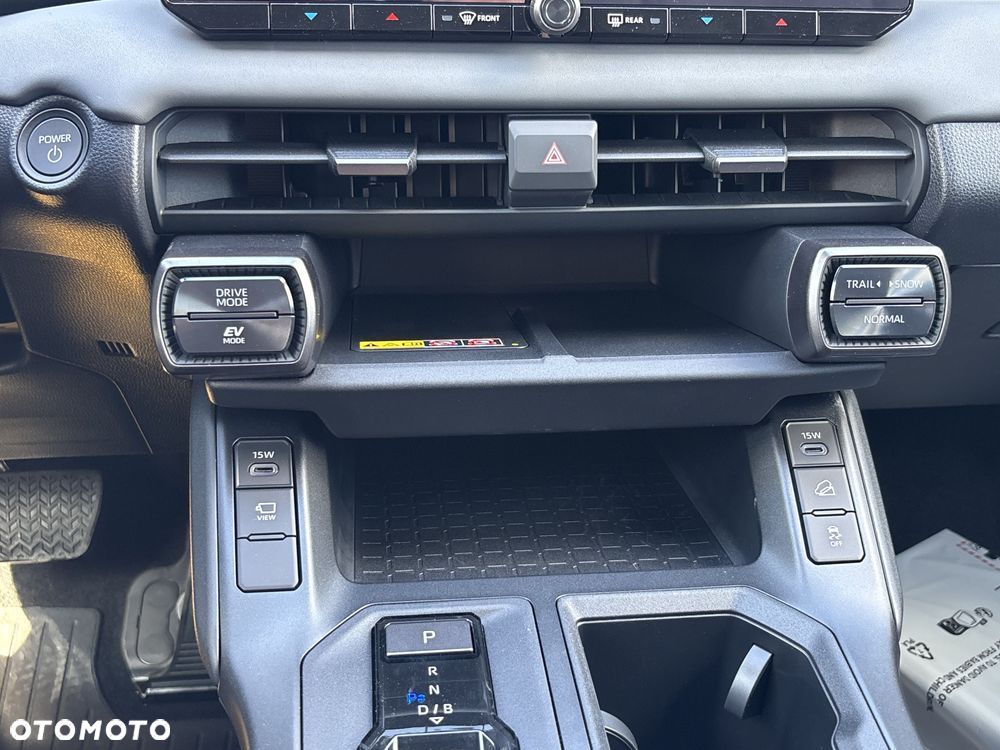 Toyota RAV4 2.5 Hybrid Dynamic Force Style 4x4 e-CVT - 20