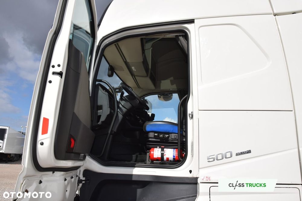 Volvo FH 500 Globetrotter XL Varios - 9