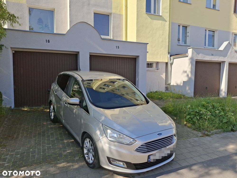 Ford C-MAX 1.0 EcoBoost Titanium ASS - 11