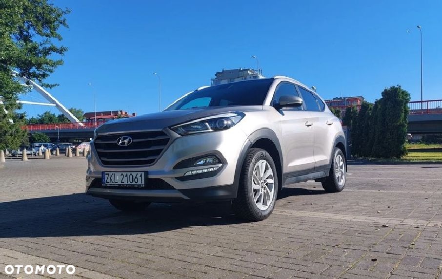 Hyundai Tucson 1.6 GDi 2WD Advantage - 1