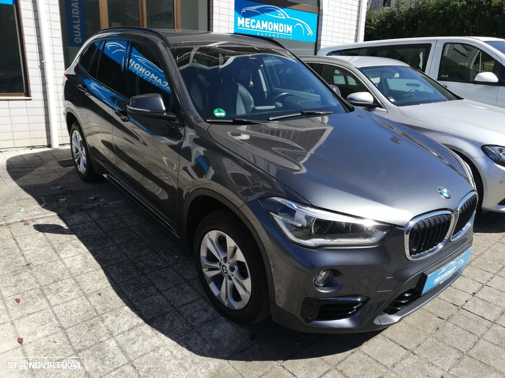 BMW X1 18 d sDrive Line Sport - 2