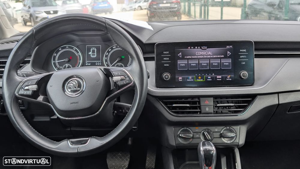 Skoda Scala 1.0 TSI Ambition DSG - 9