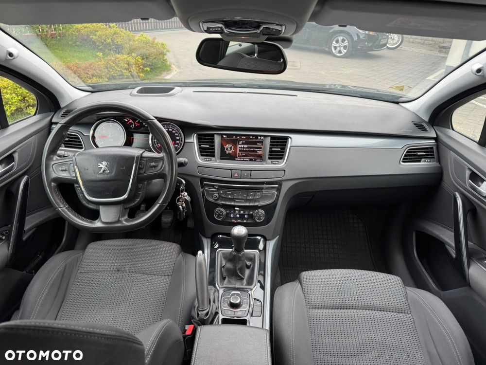 Peugeot 508 2.0 HDi Active - 7
