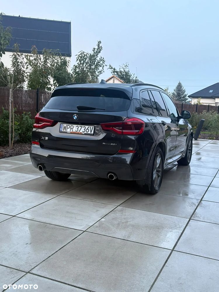 BMW X3 2021 photo 4