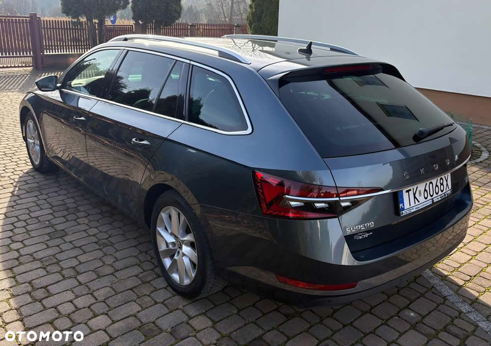 Skoda Superb 1.4 TSI Plug-In Hybrid Style DSG - 8