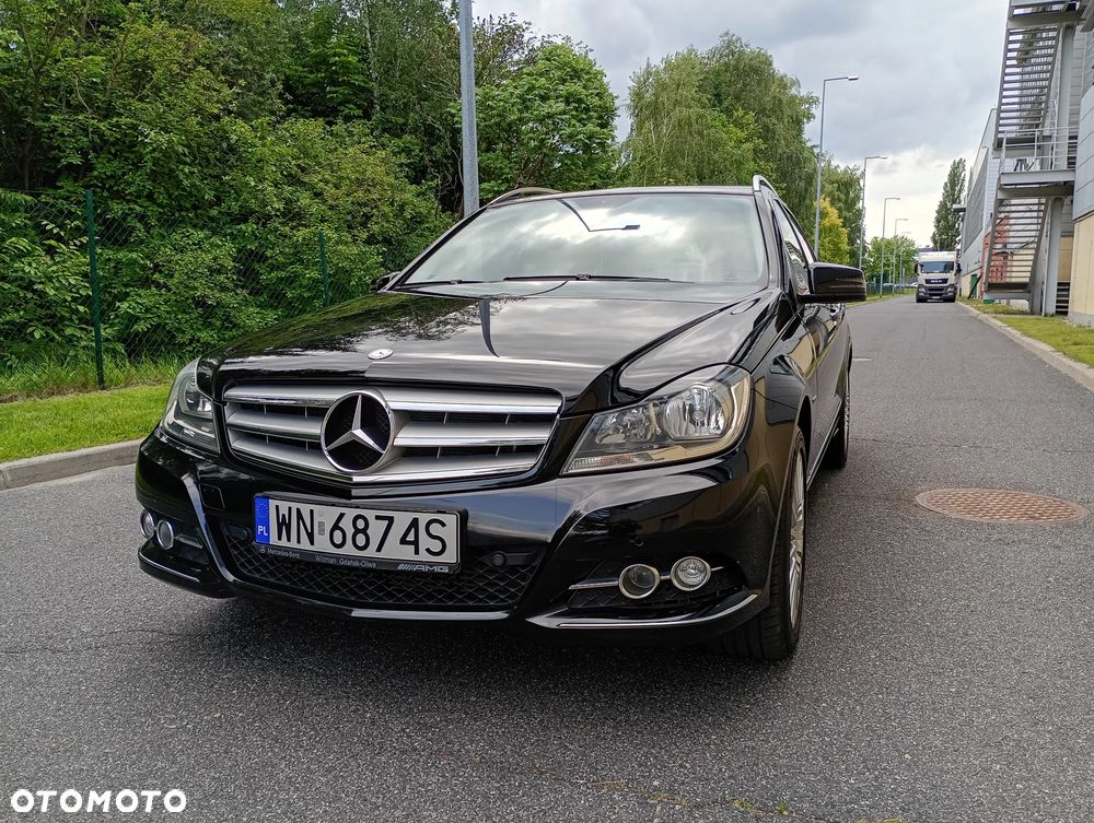 Mercedes - Benz C-klasa