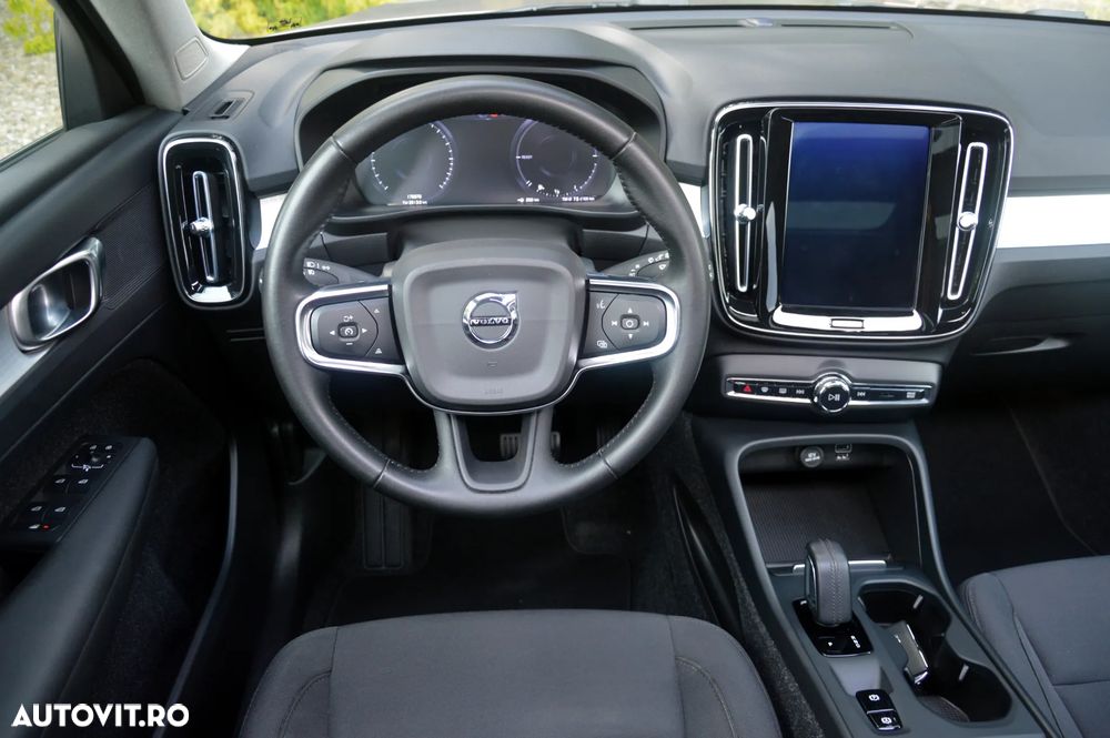 Volvo XC 40 T5 Recharge DKG Inscription - 24