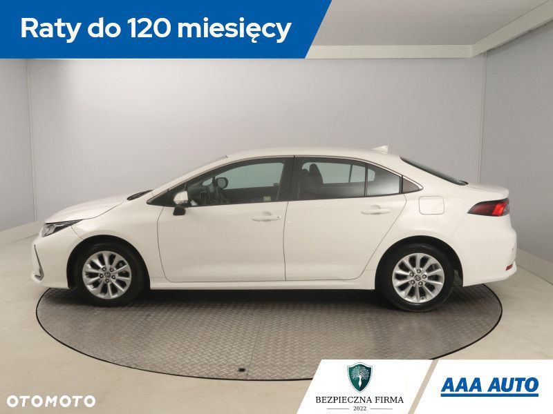 Toyota Corolla - 4
