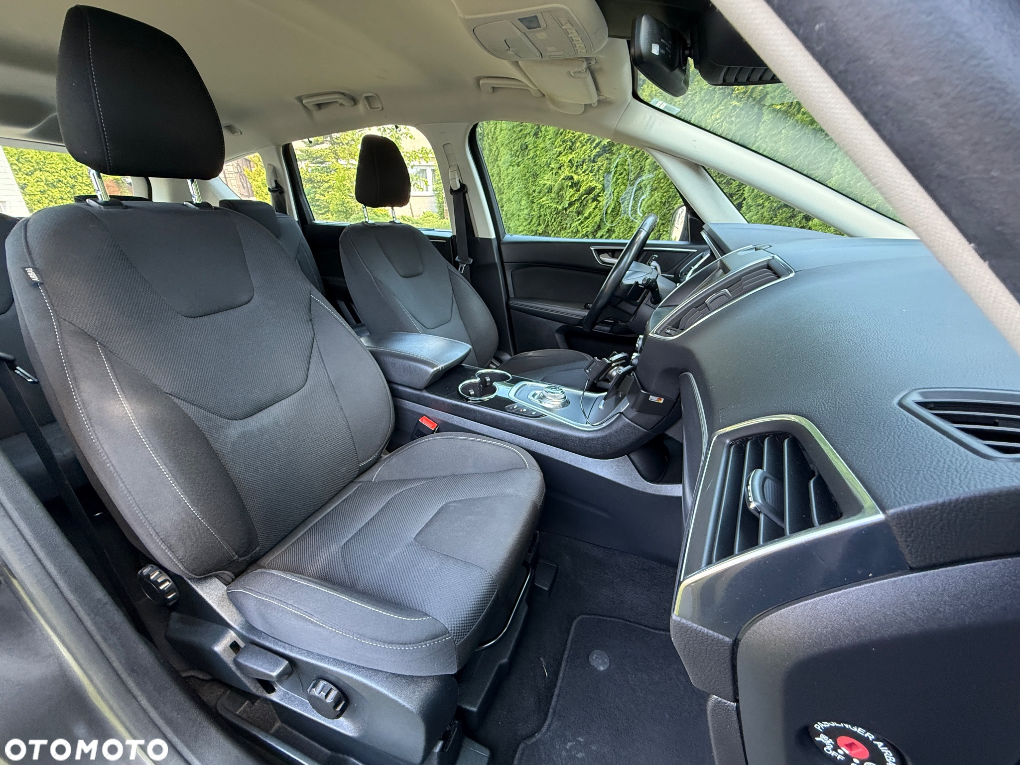 Ford S-Max 2.0 EcoBlue Titanium - 23