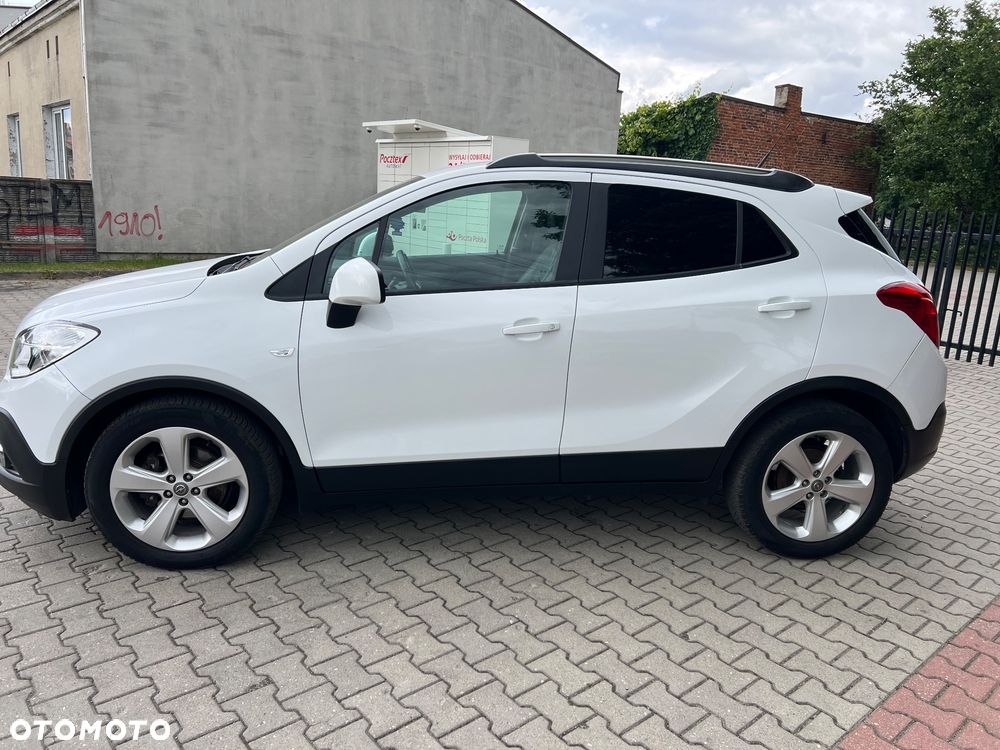 Opel Mokka 1.4 Turbo Automatik Innovation - 3