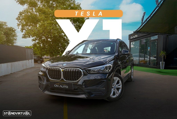 BMW X1 xDrive25e