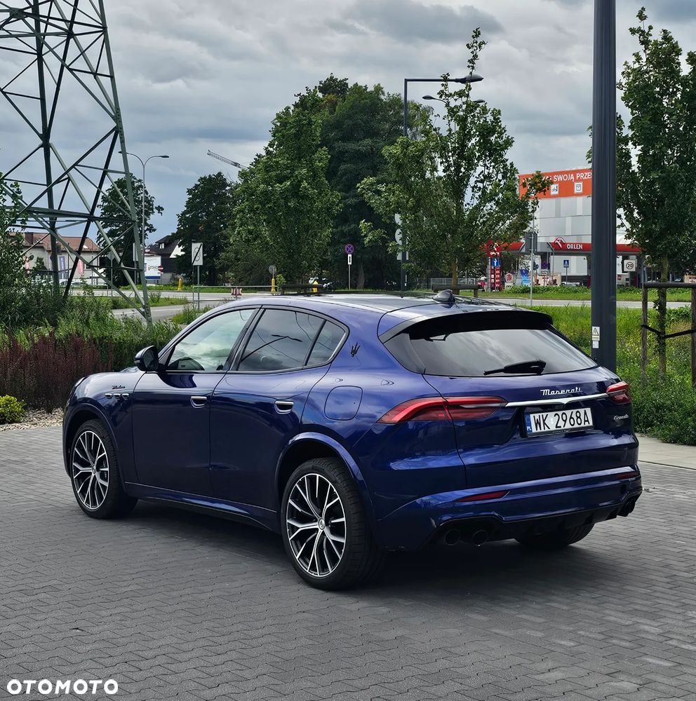 Maserati Grecale mHEV GT - 6