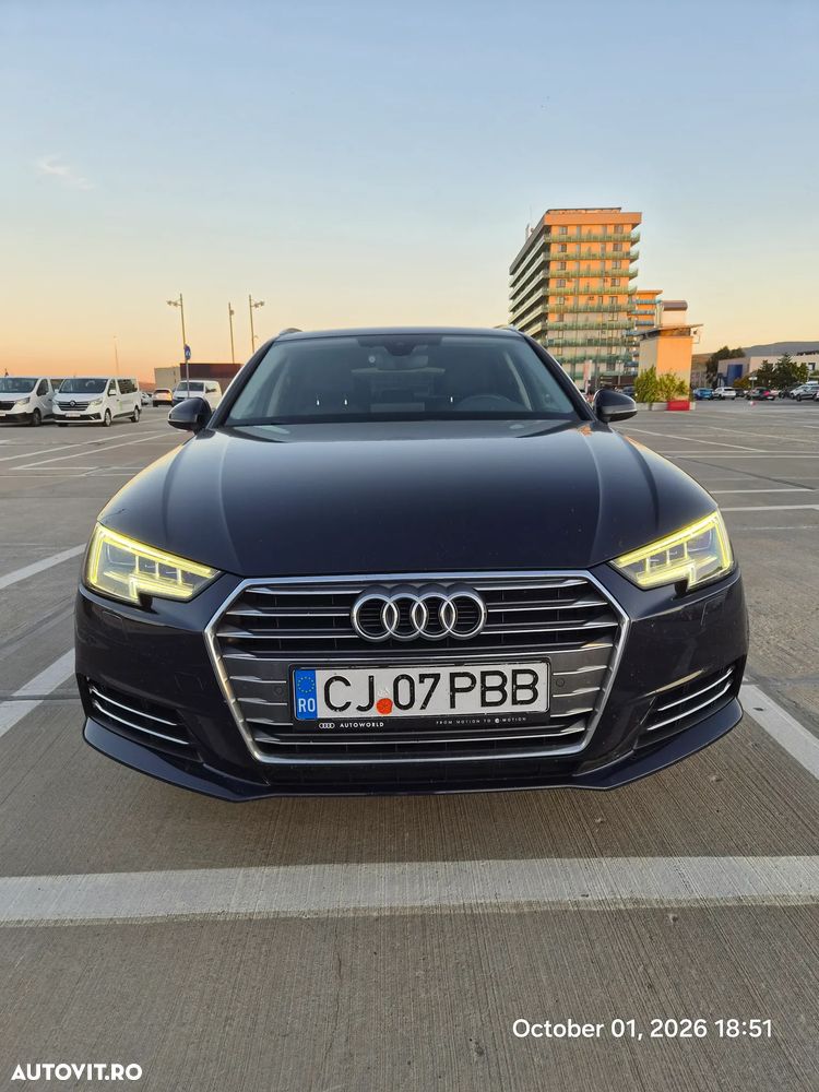 Audi A4 Avant - 2