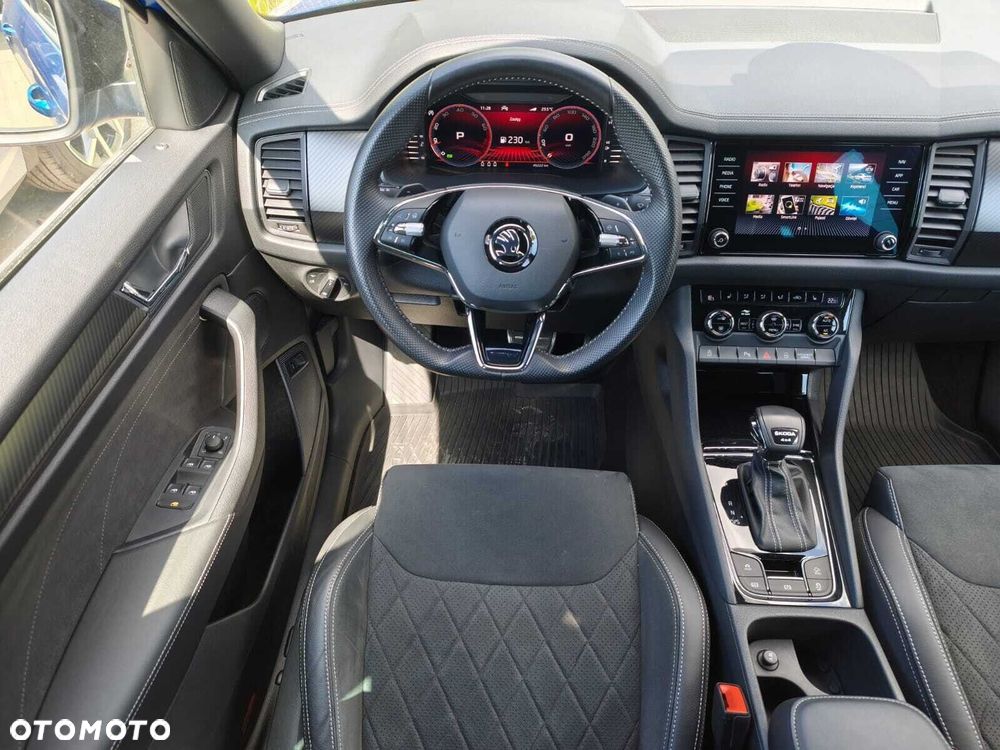 Skoda Kodiaq 2.0 TSI 4x4 Sportline DSG - 7
