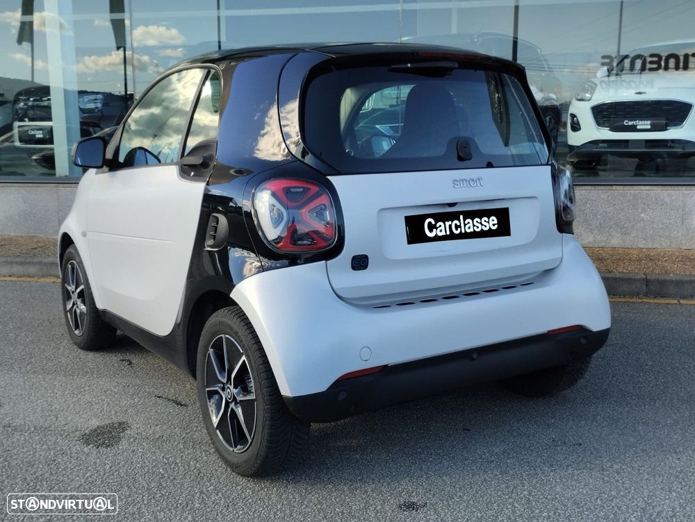 Smart ForTwo Coupé EQ Passion - 2