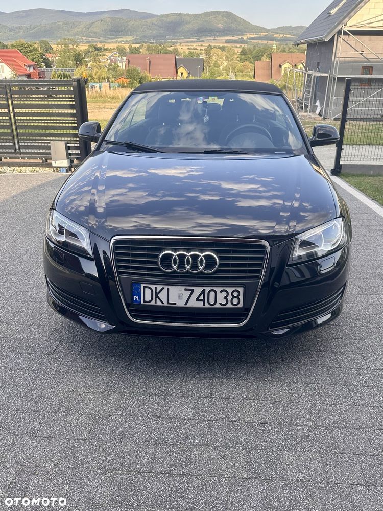 Audi A3 Cabrio - 1