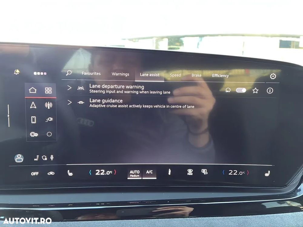 Audi A6 50 TFSI e quattro S tronic PHEV S Line - 18