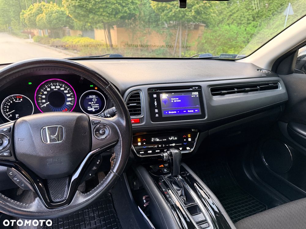 Honda HR-V 1.5 Elegance (ADAS) CVT - 20