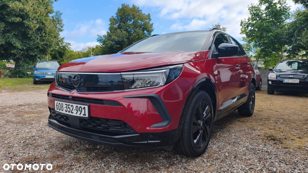 Opel Grandland X - 6