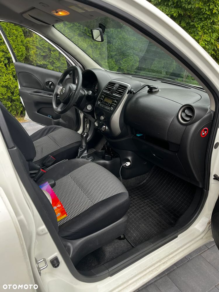 Nissan Micra - 9