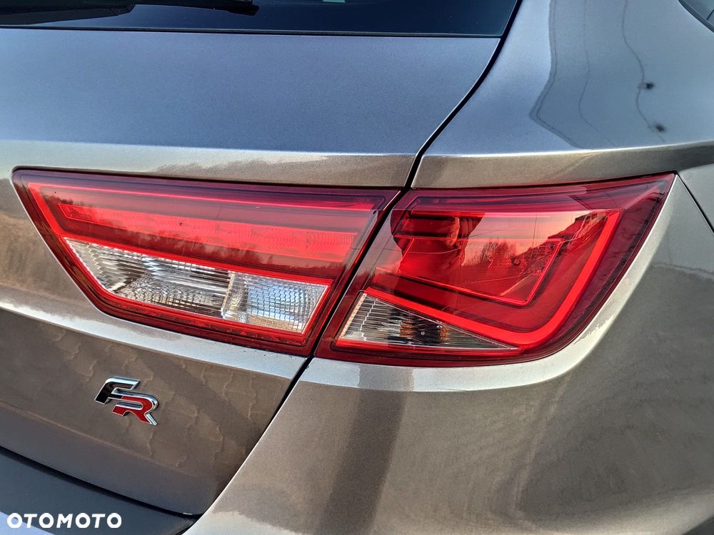 Seat Leon Sportstourer 1.4 TSI Start&Stop FR - 29