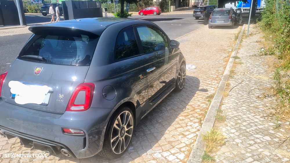 Abarth 595 1.4 T-Jet Turismo - 2