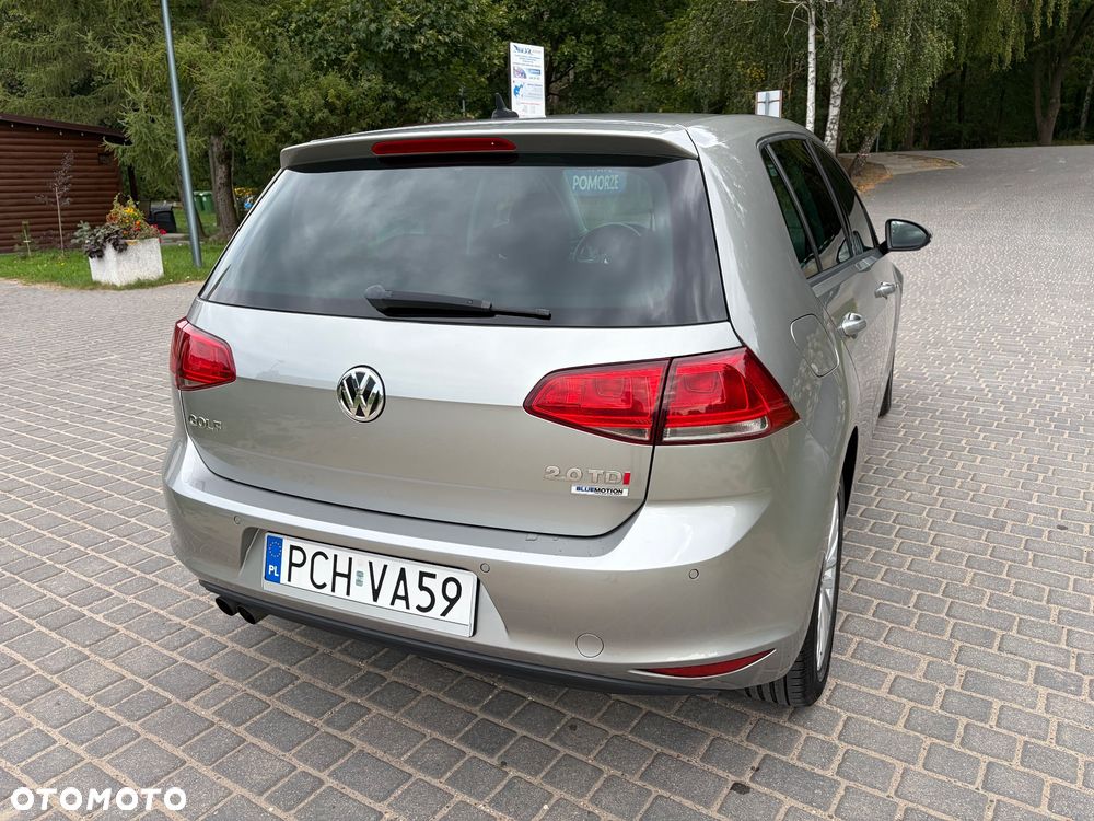 Volkswagen Golf 2.0 BlueTDI DSG Cup - 8