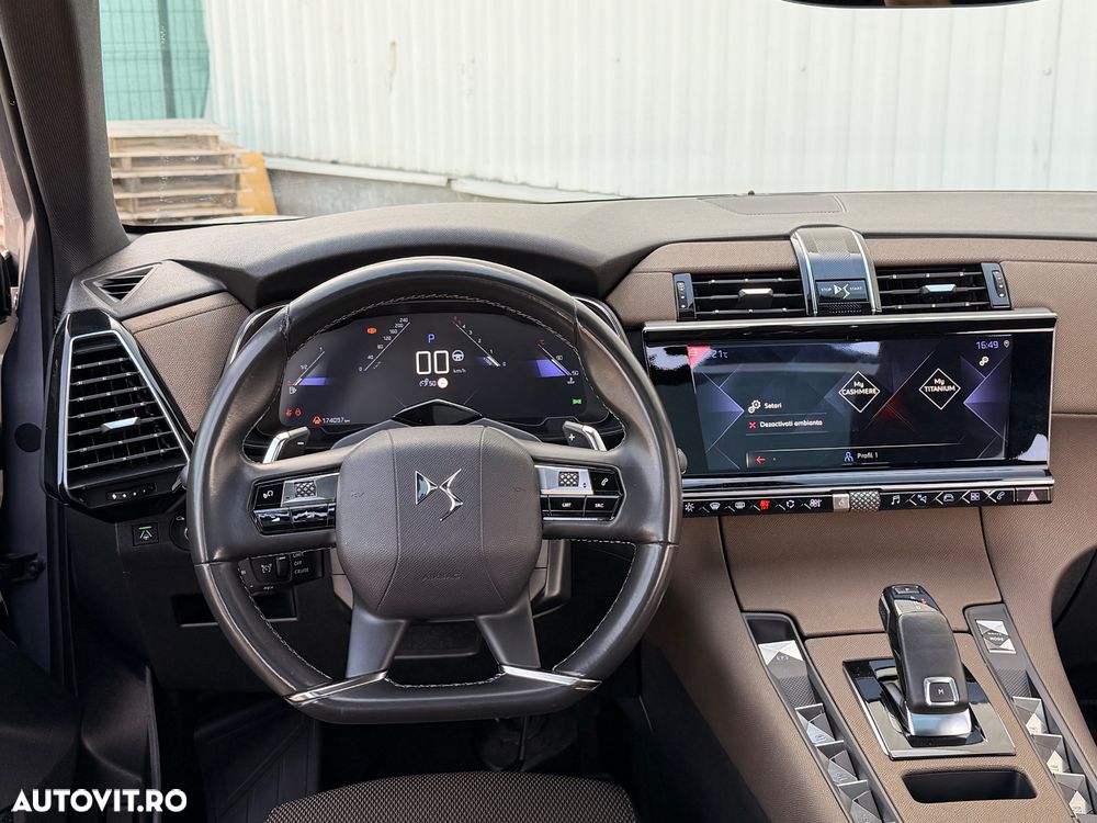 DS Automobiles DS 7 Crossback 1.5 BlueHDi 130 S&S EAT8 BASTILLE - 11