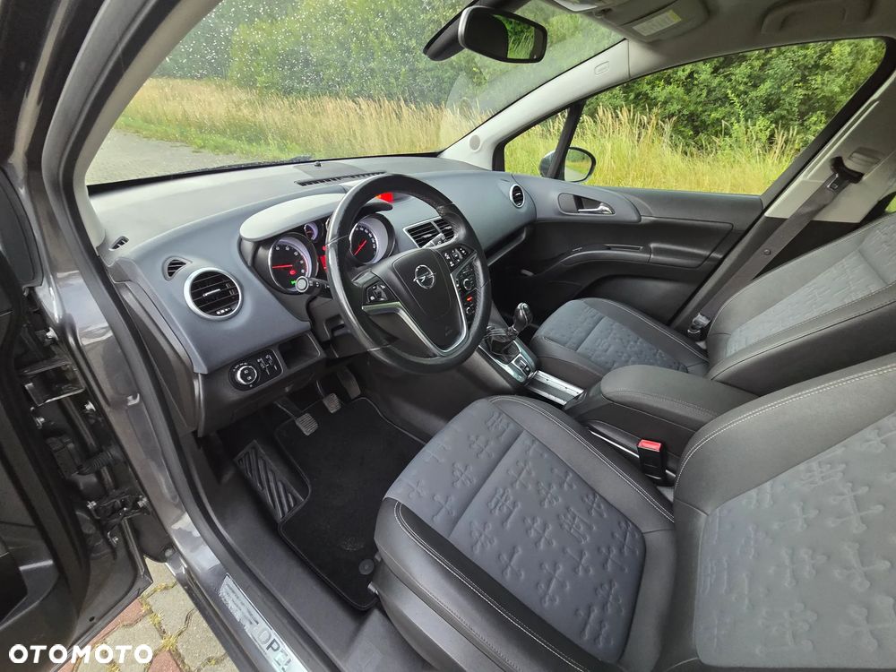 Opel Meriva 1.4 Style - 21