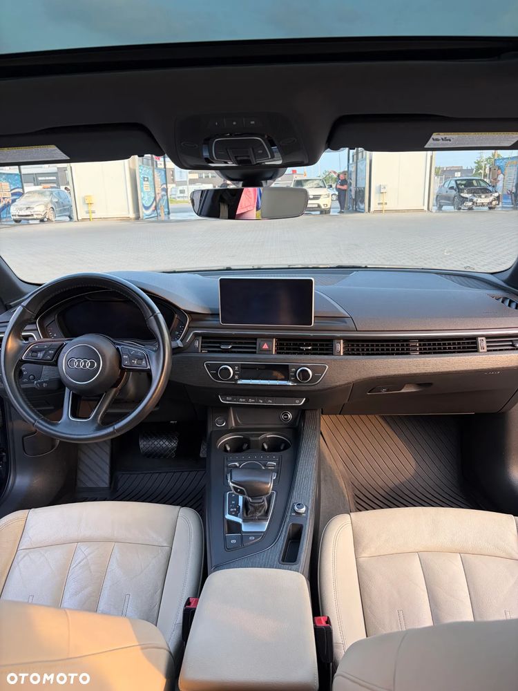 Audi A4 Limousine - 15