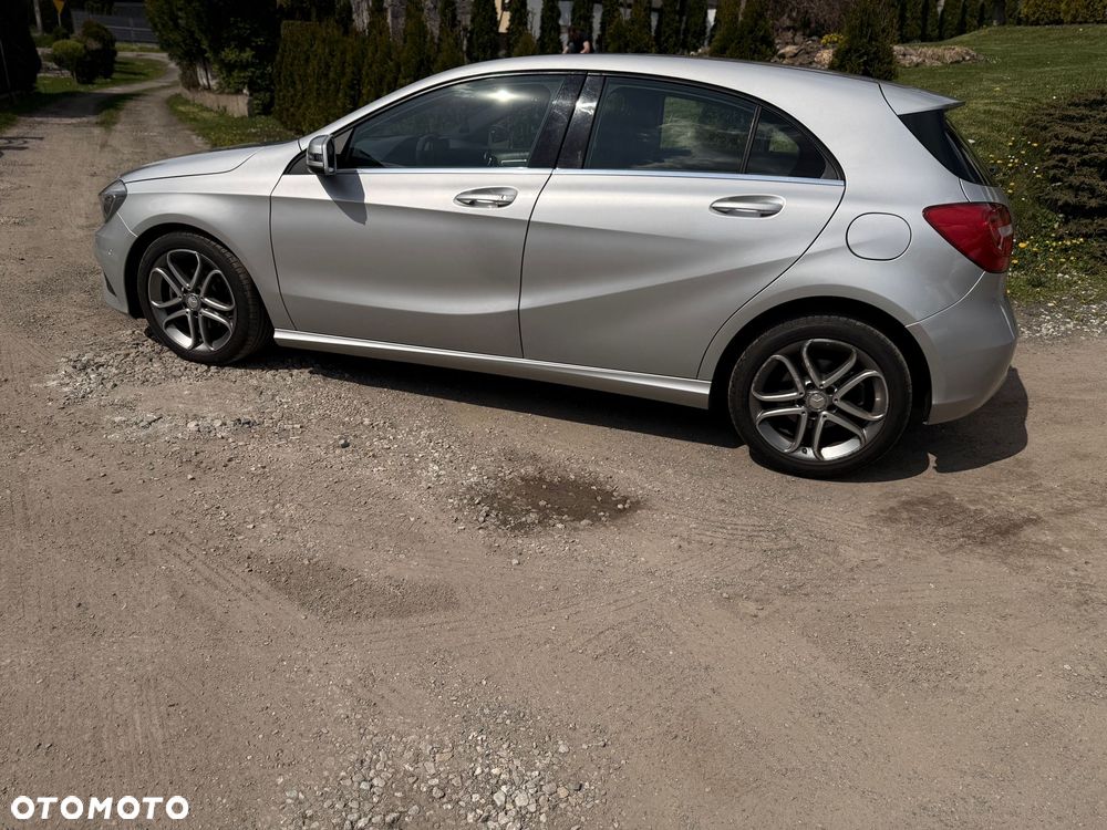 Mercedes-Benz Klasa A 180 CDI 7G DCT - 2