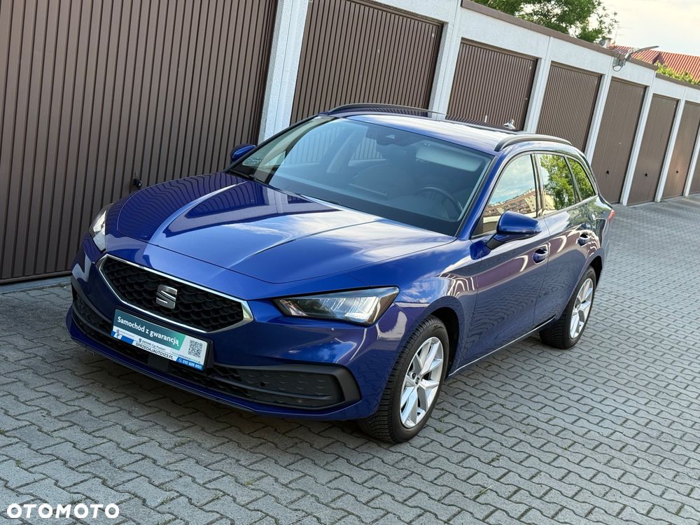 Seat Leon 1.5 TSI Style - 32