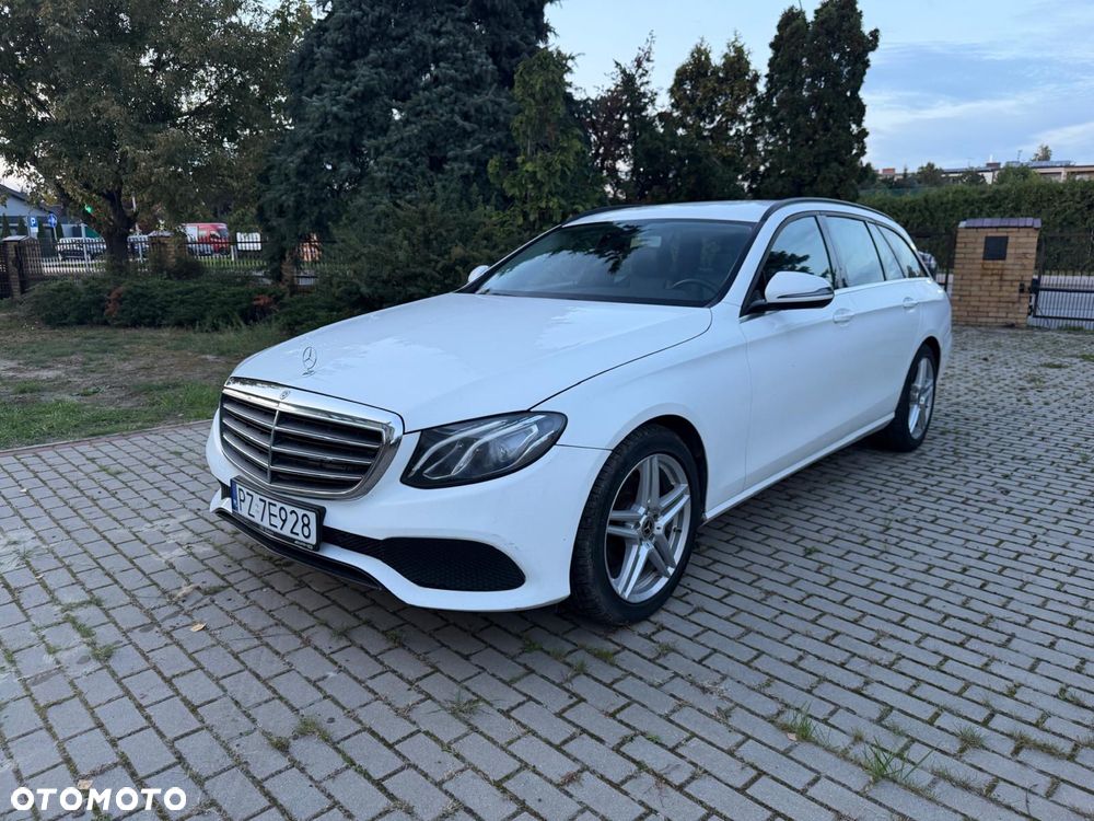 Mercedes-Benz Klasa E