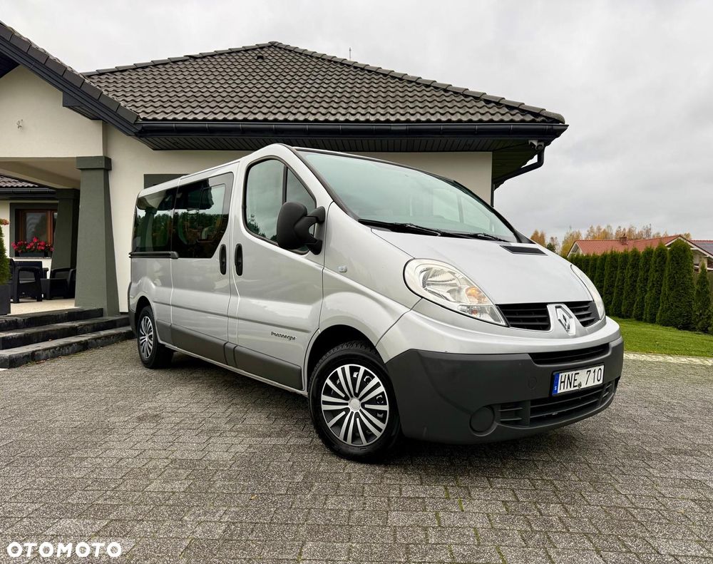 Renault Trafic 2.0 16V Passenger Privilège - 8